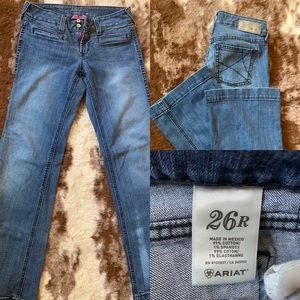 Ariat Trouser Jeans